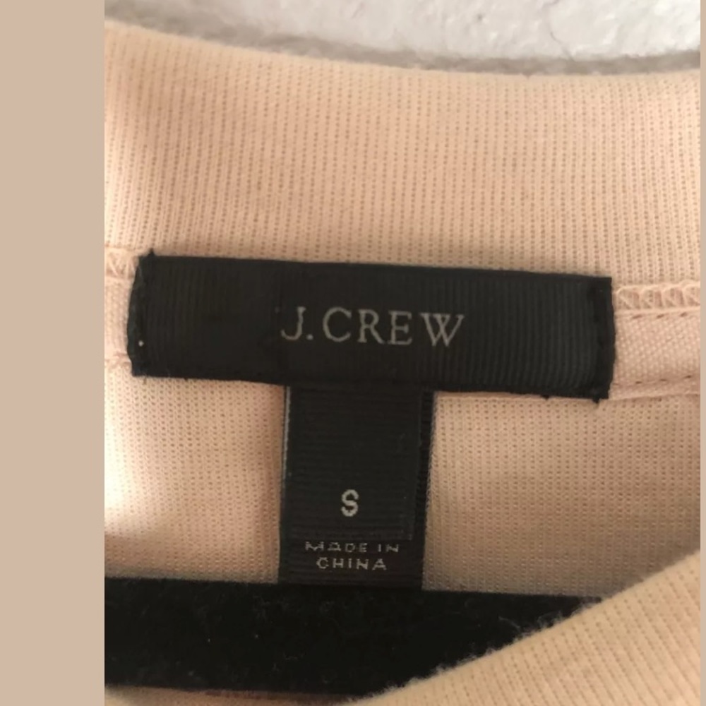 J Crew Sequin Pullover Sweater - image 7
